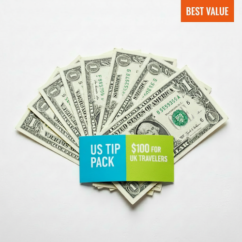 US Tip Pack $100 - Best Value