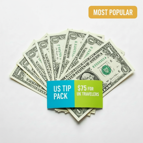 US Tip Pack $75 - Most Popular